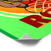 KinderzimmerPoster Poster (Ecke)