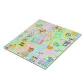 Kinderzone Fliese (Seite)