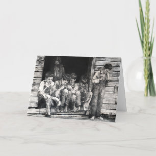 Kinderzwanziger jahre Terrys Montana Karte