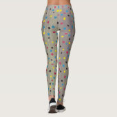 Kindesalter Leggings (Rückseite)