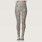 Kindesalter Leggings (Vorderseite)