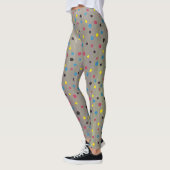 Kindesalter Leggings (Links)