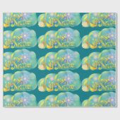 Kindesangelegenheiten Geschenkpapier (Flach)