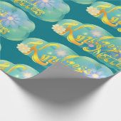 Kindesangelegenheiten Geschenkpapier (Ecke)