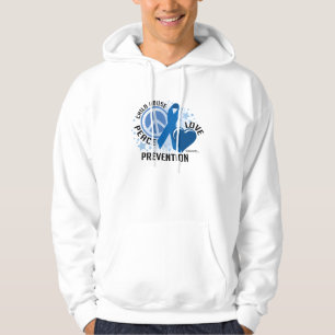 Kindesmissbrauch PLC Hoodie