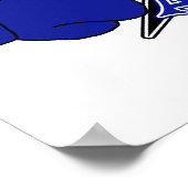 Kindesmissbrauch Poster (Ecke)