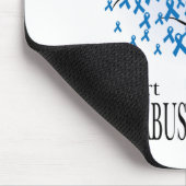 Kindesmissbrauch-Verhinderungs-Baum Mousepad (Ecke)