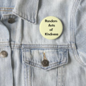 kindess, gelegentlich button (Beispiel)