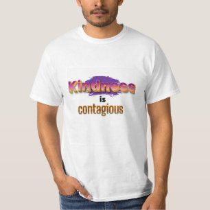 Kindheit ist ansteckender T - Shirt für Goldene Li