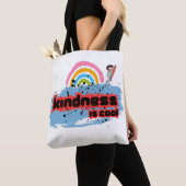 Kindheit ist Cool - Rainbow Surf Vibes Tasche (Von Nahem)