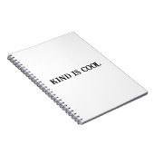 Kindheit ist Cooles KinderNotebook Notizblock (Rechte Seite)