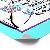 Kindheit ist ein kostenloses Poster (Ecke)