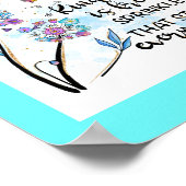 Kindheit ist ein kostenloses Poster (Ecke)