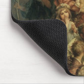 Kindheit Mousepad (Ecke)