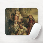 Kindheit Mousepad (Mit Mouse)