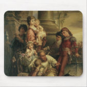 Kindheit Mousepad (Vorne)