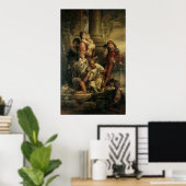 Kindheit Poster (Heimbüro)