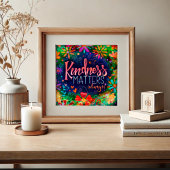 Kindheit spielt eine Rolle beim Inspirationsunterr Poster