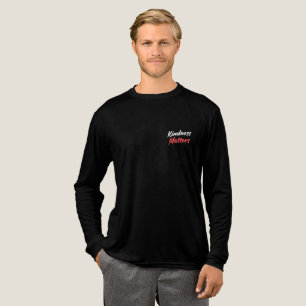 Kindheit spielt eine Rolle" Inspiration T - Shirt