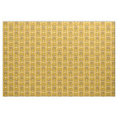 Kindheits-Krebs-Band-Herz-Name kundengerecht Stoff (Fat Quarter (45,7 x 55,9 cm))