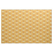 Kindheits-Krebs-Bewusstsein mit Teddybären Stoff (Yard (91,4 cm))