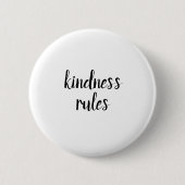 Kindheitsregeln Button (Vorderseite)
