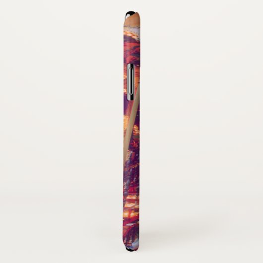 Kindheitstraum - alte Pferdekleider Case-Mate iPhone Hülle (Hinten/Rechts)