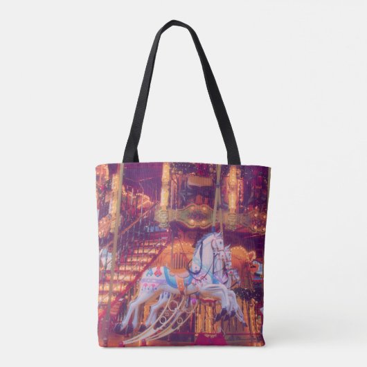 Kindheitstraum - alte Tasche (Rückseite)