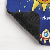 Kindheitsträume-Mauspad Mousepad (Ecke)