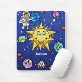 Kindheitsträume-Mauspad Mousepad (Mit Mouse)
