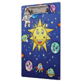 Kindheitsträume Mini-Clip-Board  Klemmbrett (Links)
