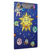 Kindheitsträume Mini-Clip-Board  Klemmbrett (Rechts)