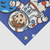 Kindheitsträume Seidenpapier (Ausschnitt)