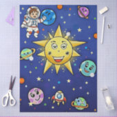 Kindheitsträume Seidenpapier (Basteln)