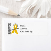 KINDHOOD CANCER Survivor 1 (Insitu)