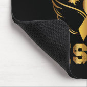 KINDHOOD KREBS BEWUSSTSEIN ICH TRAGE GOLD FÜR MEIN MOUSEPAD (Ecke)