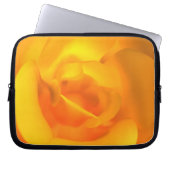 Kindle Rose Laptop Sleeve (Vorderseite)