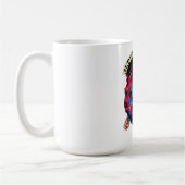 Kindle The Streets T-Shirt Kaffeetasse (Links)
