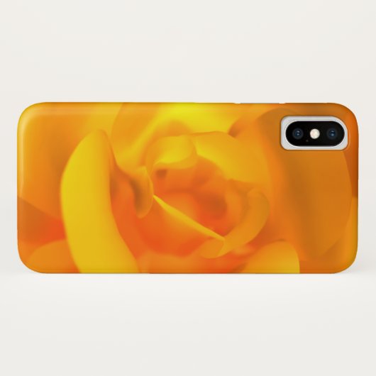 Kindled Rose iPhone Case-Mate Case-Mate iPhone Hülle (Rückseite (Horizontal))