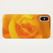 Kindled Rose iPhone Case-Mate Hülle (Rückseite (Horizontal))
