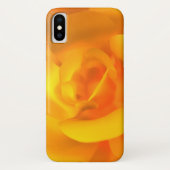 Kindled Rose iPhone Case-Mate Hülle (Rückseite)