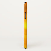 Kindled Rose iPhone Case-Mate Hülle (Hinten/Rechts)