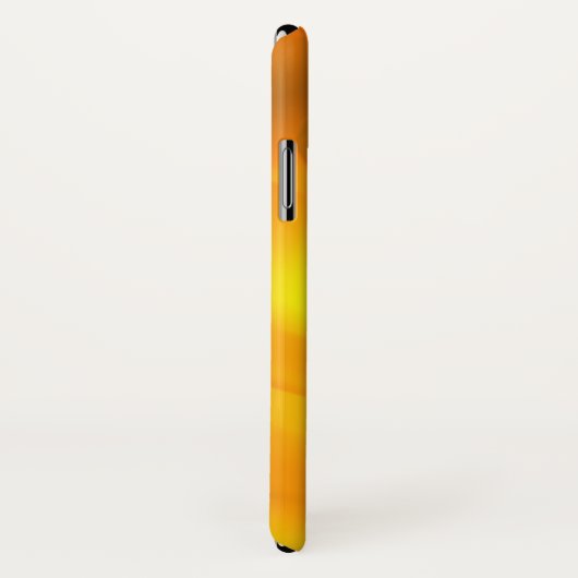 Kindled Rose iPhone Case-Mate Hülle (Hinten/Rechts)