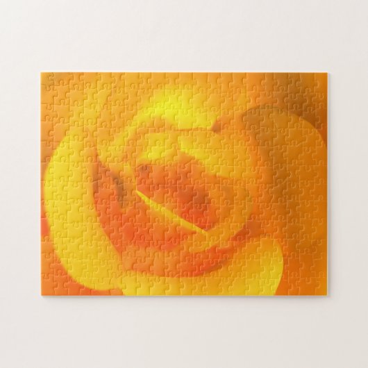 Kindled Rose Puzzle (Horizontal)