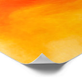 Kindled Veil Poster (Ecke)