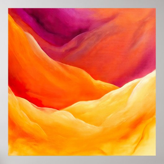 Kindled Veil Poster (Vorne)