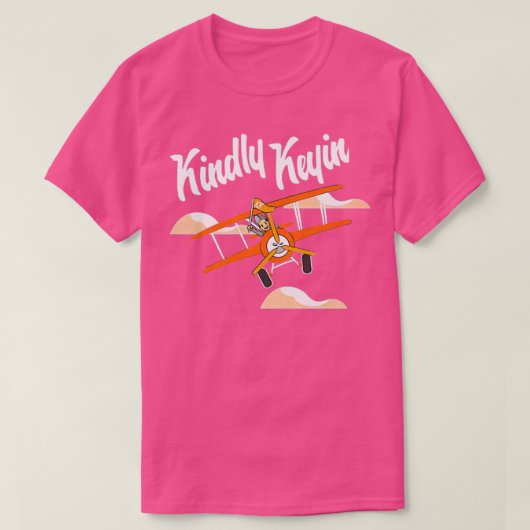 Kindly Keyin Merch Kindly Keyin Fly Gift Halloween T-Shirt (Design vorne)