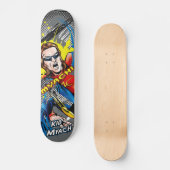 KindMyach Skate-Plattform Skateboard (Vorderseite)