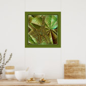 KINDNESS #08. POSTER (Küche)