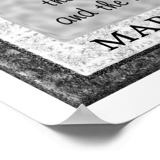 Kindness a language poster (Ecke)